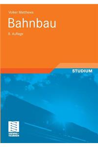Bahnbau