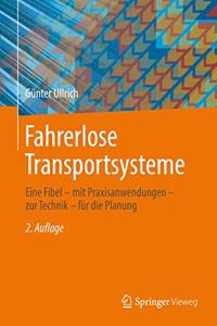 Fahrerlose Transportsysteme