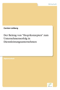 Der Beitrag von 