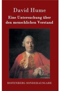Eine Untersuchung über den menschlichen Verstand