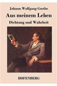 Aus meinem Leben. Dichtung und Wahrheit