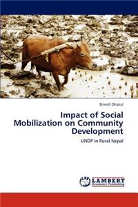 Impact of Social Mobilization on Community Development