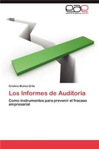 Informes de Auditoria