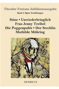 Späte Erzählungen