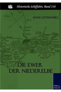 Ewer Der Niederelbe
