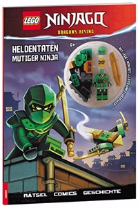 LEGOÂ® NINJAGOÂ® â€“ Heldentaten mutiger Ninja