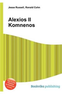 Alexios II Komnenos