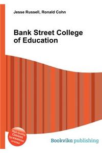 Bank Street College of Education