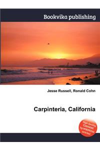 Carpinteria, California