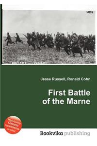 First Battle of the Marne