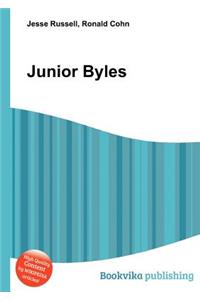Junior Byles