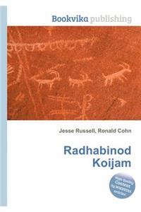 Radhabinod Koijam