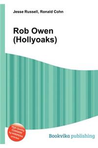 Rob Owen (Hollyoaks)