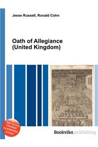 Oath of Allegiance (United Kingdom)