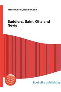 Saddlers, Saint Kitts and Nevis