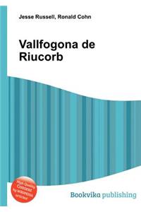 Vallfogona de Riucorb