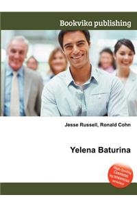 Yelena Baturina