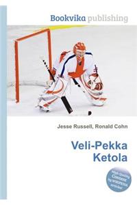 Veli-Pekka Ketola