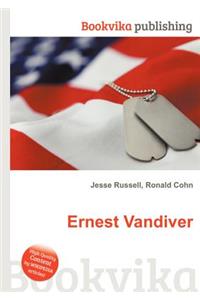 Ernest VanDiver