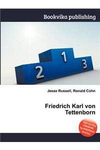 Friedrich Karl Von Tettenborn