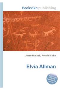 Elvia Allman