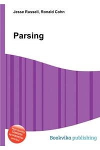 Parsing