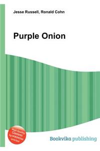 Purple Onion