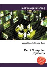 Patni Computer Systems