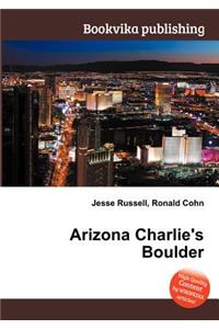 Arizona Charlie's Boulder