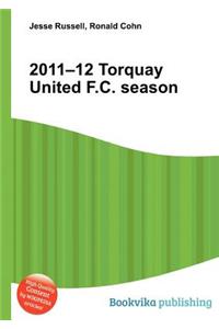 2011-12 Torquay United F.C. Season