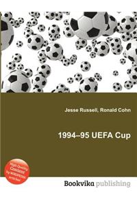 1994-95 Uefa Cup