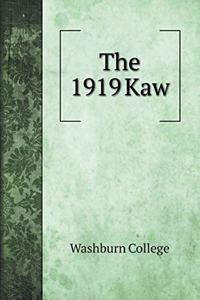 The 1919 Kaw