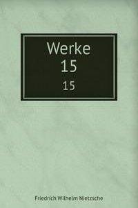 Nietzsche's Werke