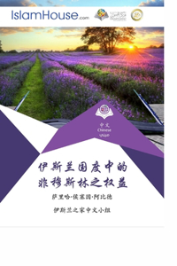 伊斯兰国度中的非穆斯林之权益 - The Rights of Non-Muslims in The Islamic World