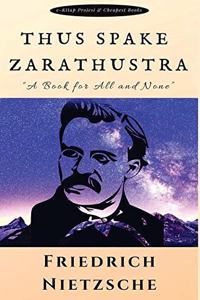 Thus Spake Zarathustra