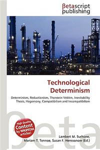 Technological Determinism