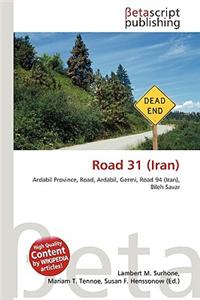 Road 31 (Iran)