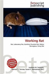 Working Rat