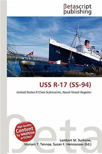 USS R-17 (SS-94)