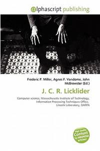 J. C. R. Licklider