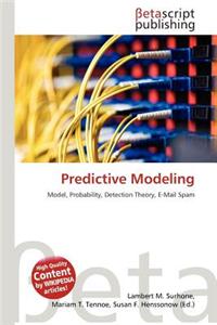 Predictive Modeling