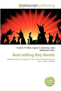 Best-Selling Boy Bands