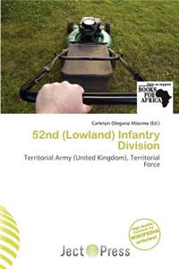 52nd (Lowland) Infantry Division