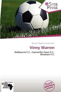 Vinny Warren