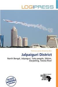 Jalpaiguri District