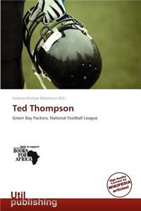 Ted Thompson
