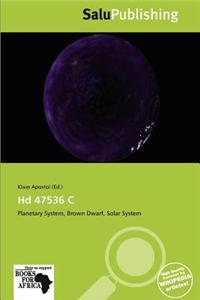 HD 47536 C