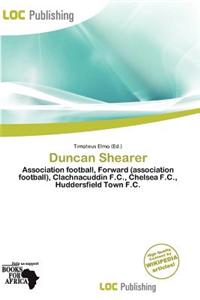 Duncan Shearer