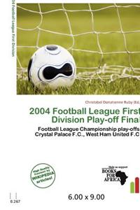 2004 Football League First Division Play-Off Final