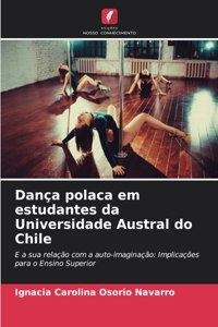 Dança polaca em estudantes da Universidade Austral do Chile